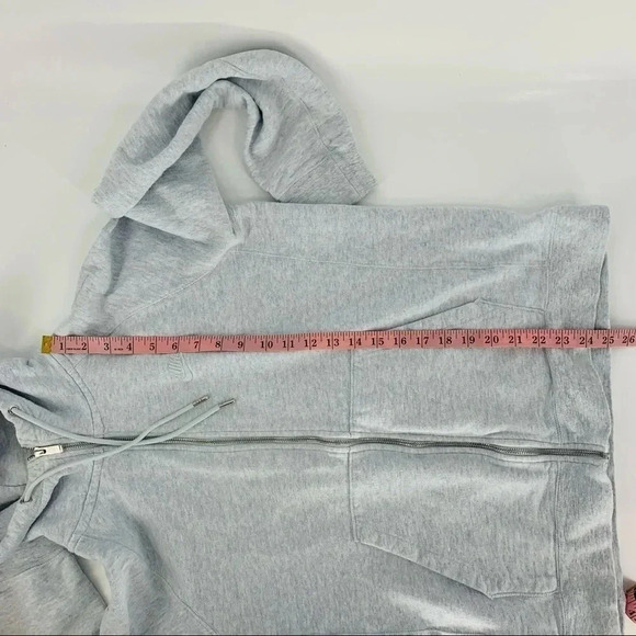 Nike Sportswear NSW Legacy Pure Platinum Full Zip - Picture 11 of 11